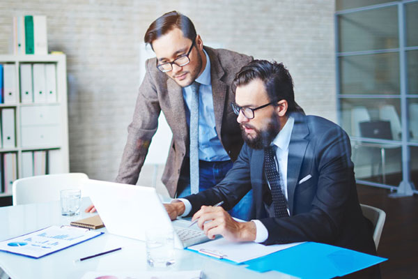 Business-Consulting