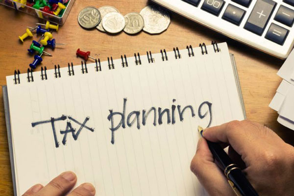 Tax-Planning